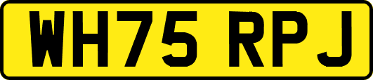 WH75RPJ