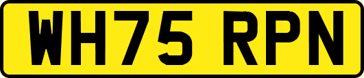 WH75RPN