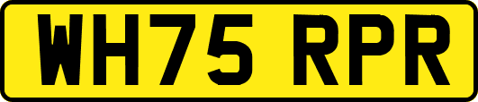 WH75RPR