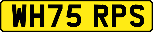WH75RPS