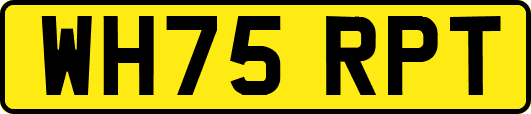 WH75RPT
