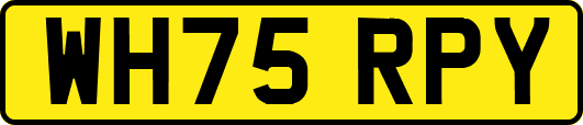 WH75RPY