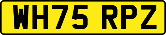 WH75RPZ