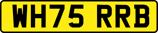 WH75RRB