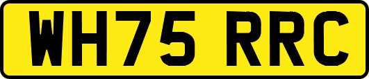 WH75RRC