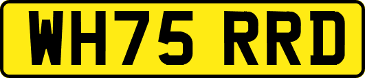 WH75RRD