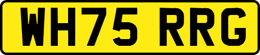 WH75RRG
