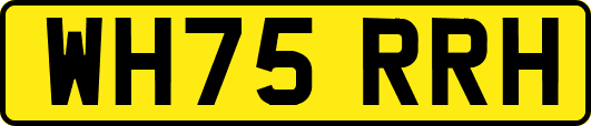 WH75RRH