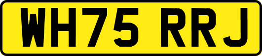 WH75RRJ