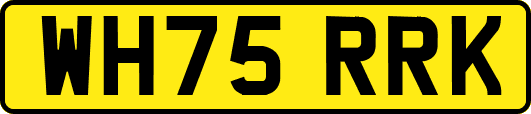 WH75RRK