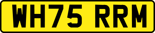 WH75RRM