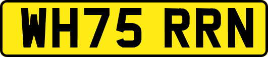 WH75RRN