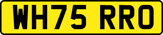 WH75RRO