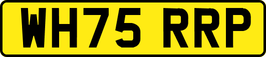 WH75RRP