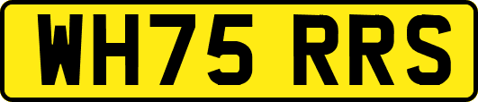 WH75RRS
