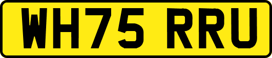 WH75RRU