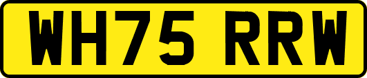 WH75RRW