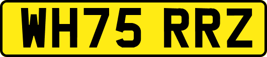 WH75RRZ