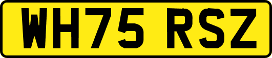 WH75RSZ