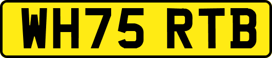 WH75RTB