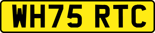 WH75RTC