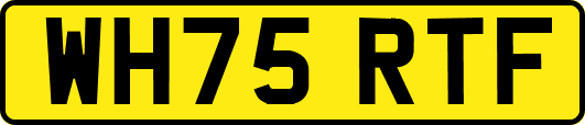 WH75RTF