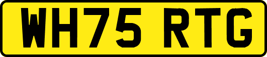 WH75RTG