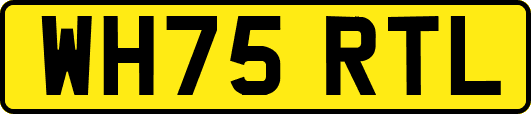 WH75RTL