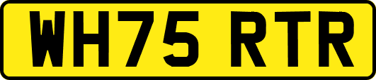 WH75RTR