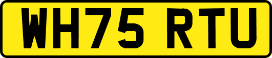 WH75RTU