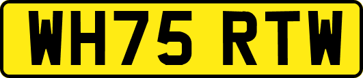 WH75RTW