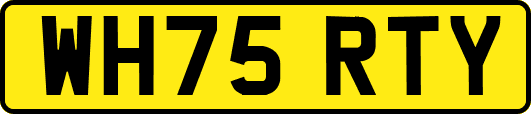 WH75RTY