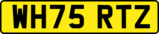 WH75RTZ