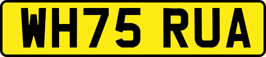 WH75RUA