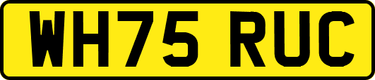 WH75RUC