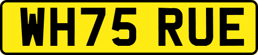 WH75RUE