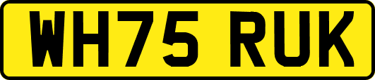 WH75RUK