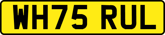 WH75RUL
