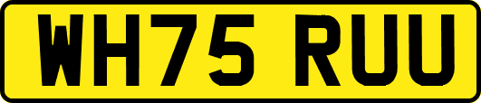 WH75RUU
