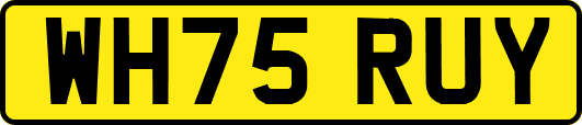 WH75RUY