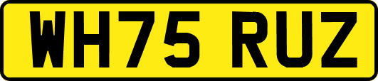 WH75RUZ