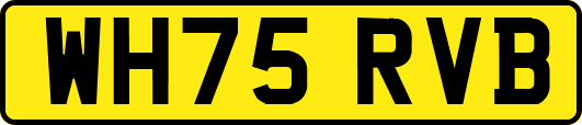 WH75RVB