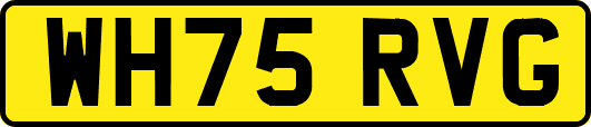 WH75RVG