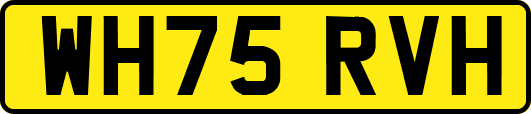WH75RVH