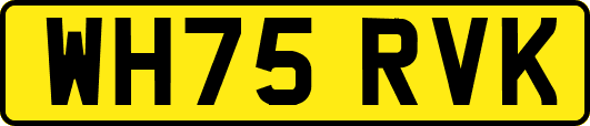 WH75RVK