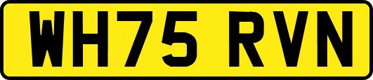 WH75RVN