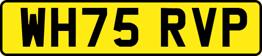 WH75RVP