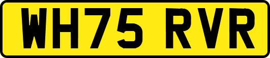 WH75RVR