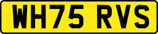 WH75RVS