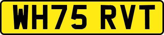 WH75RVT